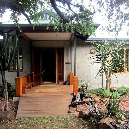 הוילה שלושלואי Chumbi Bush House מראה חיצוני תמונה