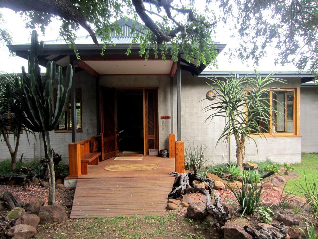 הוילה שלושלואי Chumbi Bush House מראה חיצוני תמונה